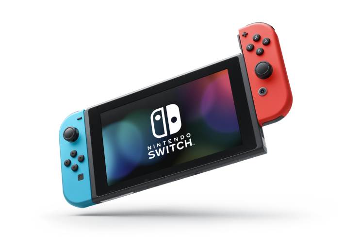 דיווח: נינטנדו עובדת על דגם חדש ל-Nintendo Switch